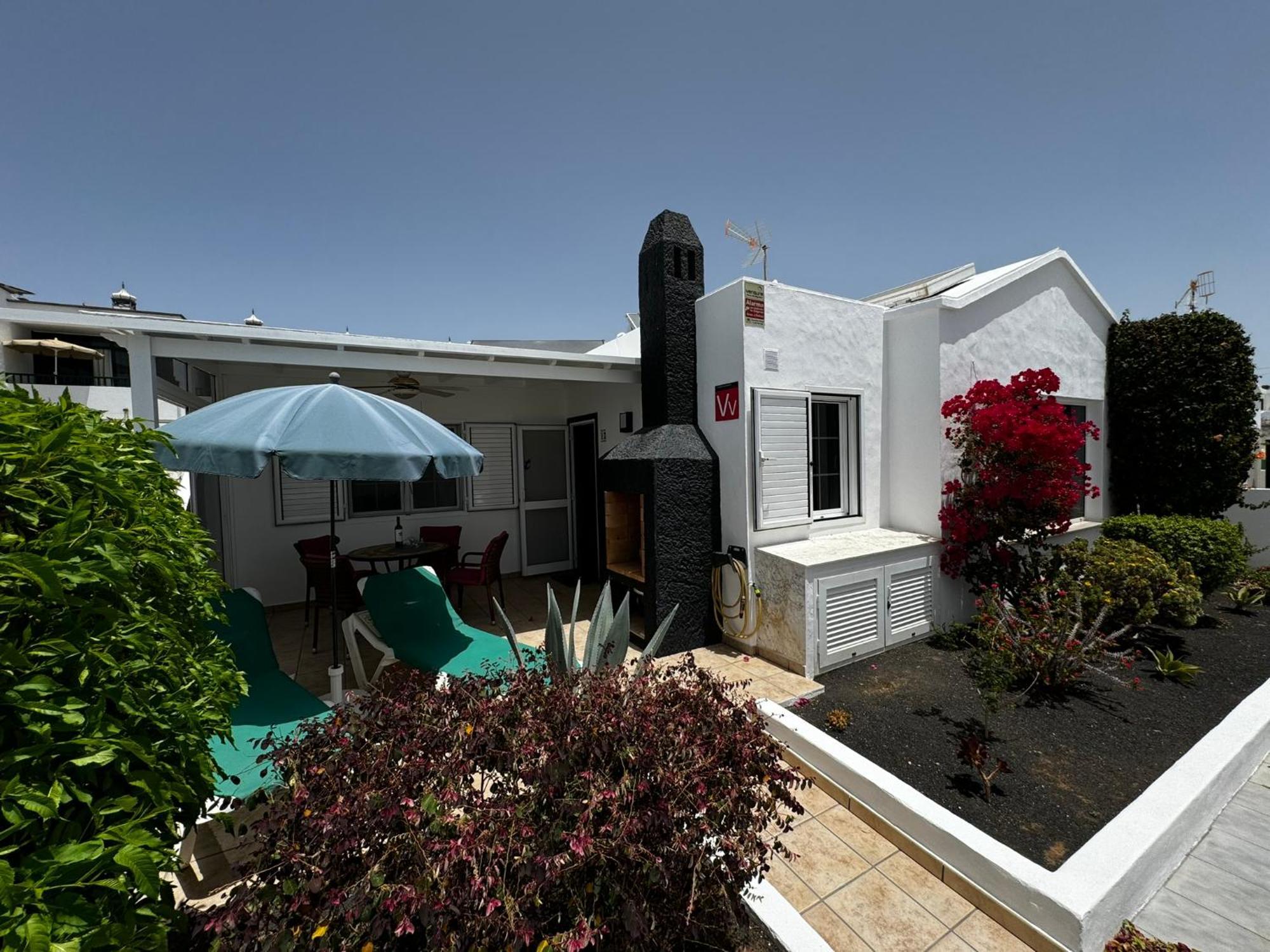 Casa Brigitt Villa Puerto del Carmen  Exterior foto